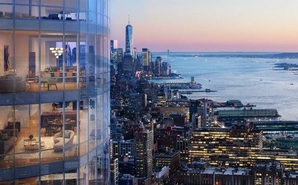 15 Hudson Yards NY Satılık Daireler