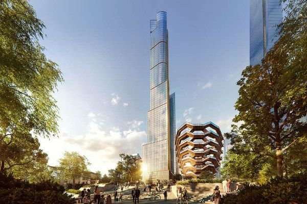 Hudson Yards New York Satılık Daireler