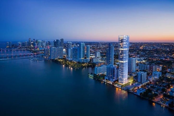 Edgewater hızla Miami'de ev satın almak için en iyi semtlerden biri haline geliyor