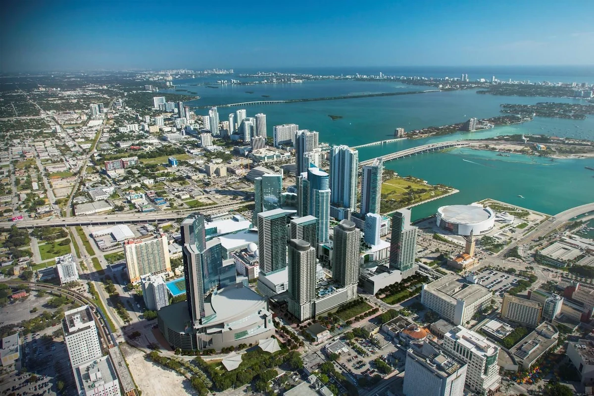 Miami Dünya Merkezi