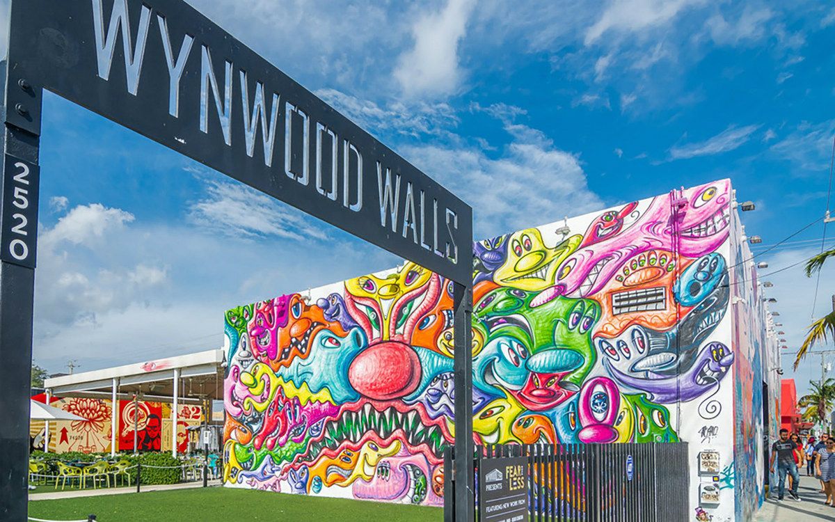 Wynwood Duvarları